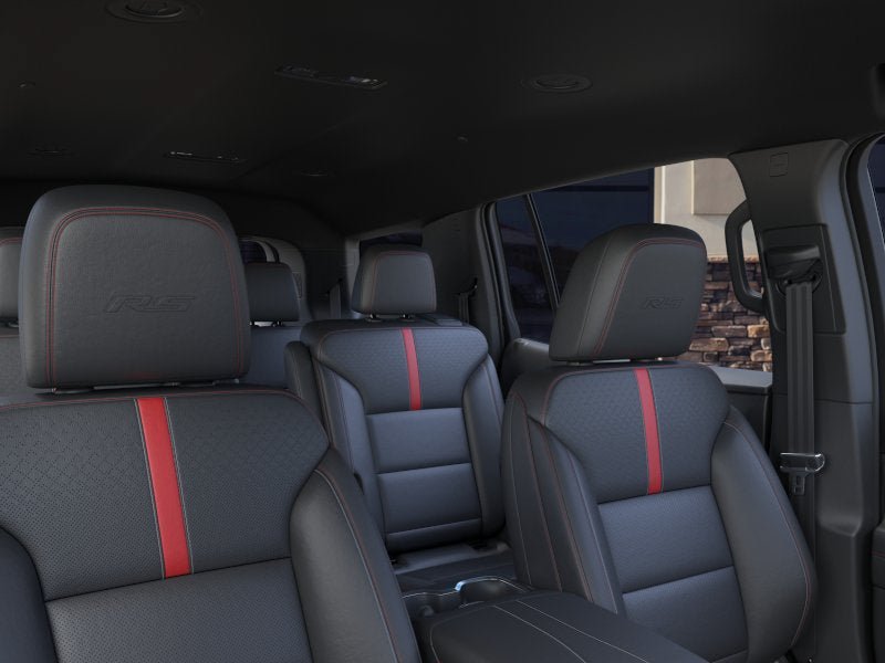 New 2026 Chevrolet Traverse RS AWD/4WD image 24