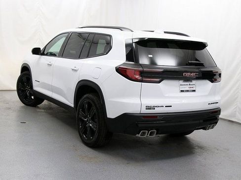 New 2026 GMC Acadia Elevation w/ Black Edition image 8