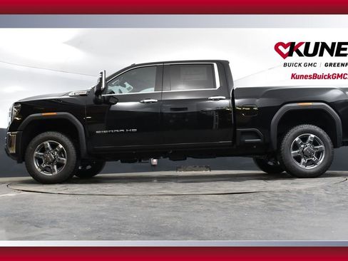 New 2025 GMC Sierra 2500 SLT image 47