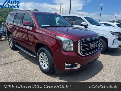 Used 2020 GMC Yukon SLT w/ Open Road Package AWD/4WD image 2