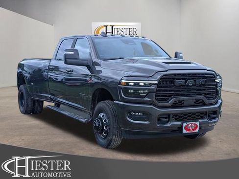 New 2026 RAM 3500 Laramie w/ Night Edition AWD/4WD image 1