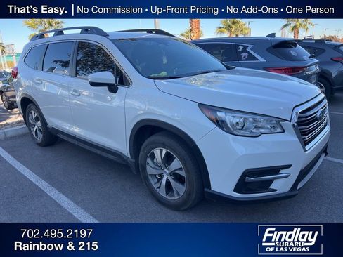 Used 2021 Subaru Ascent Premium w/ Convenience Package image 36