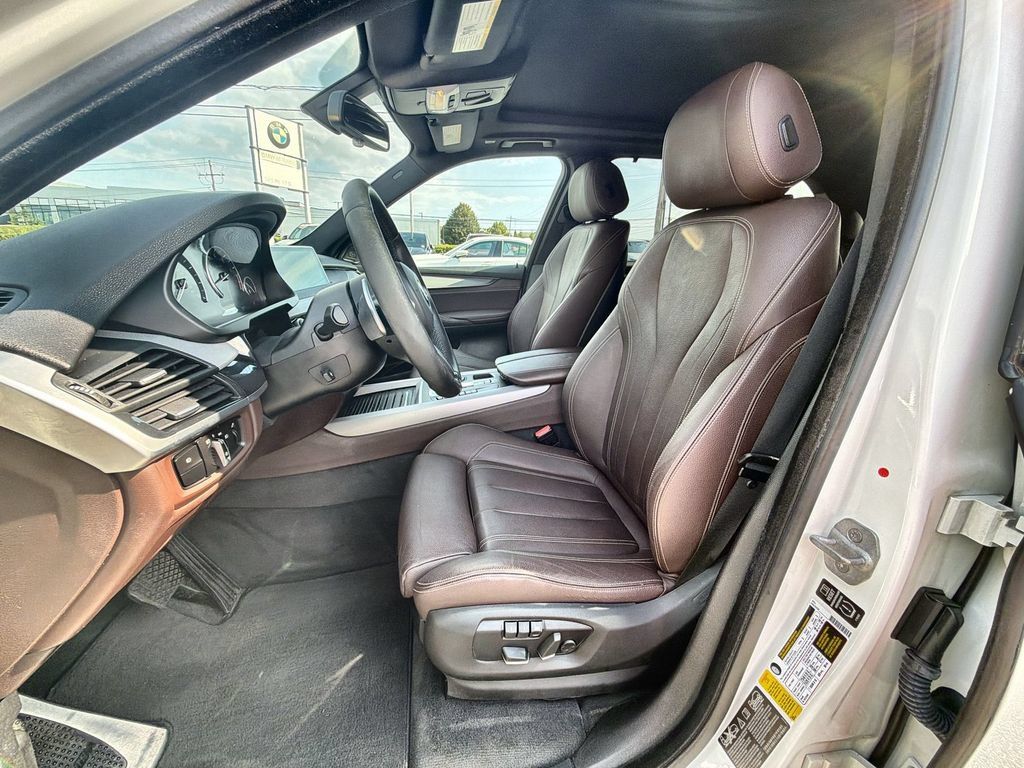 Used 2015 BMW X5 xDrive35i AWD/4WD image 19