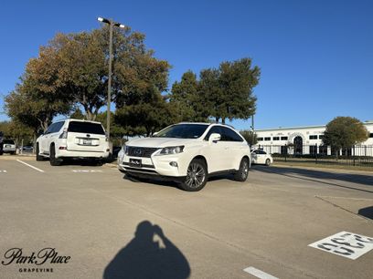 Used 2014 Lexus RX 350 FWD