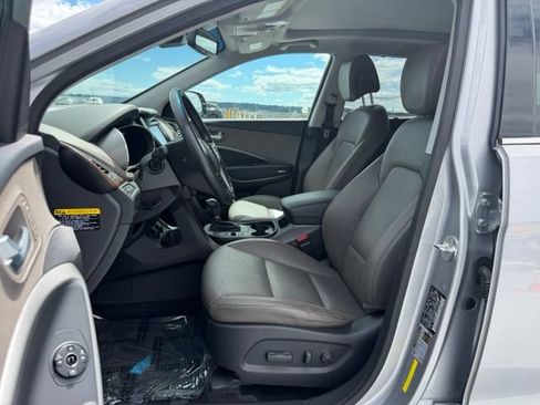Used 2018 Hyundai Santa Fe AWD w/ SE Ultimate Tech Package 03 image 9