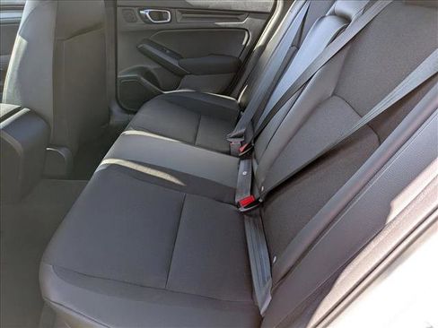 New 2026 Honda Civic Sport image 14