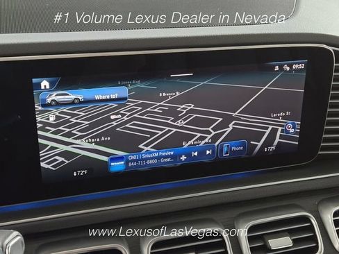 Used 2025 Mercedes-Benz GLE 350 4MATIC image 35