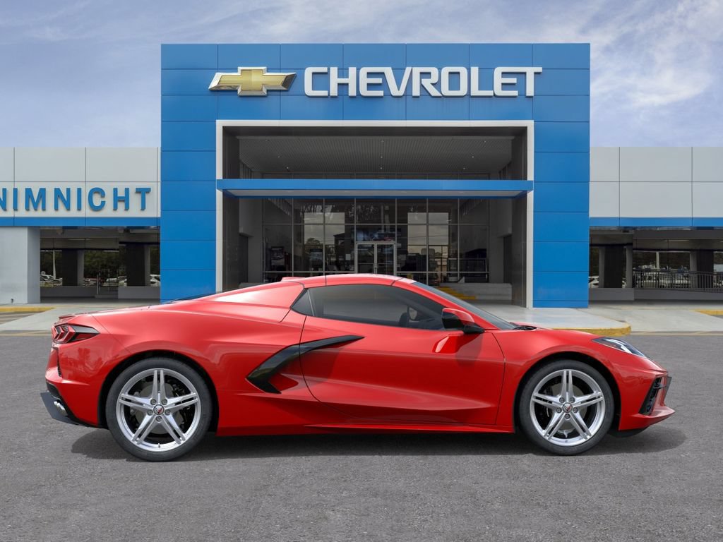 New 2026 Chevrolet Corvette Stingray Preferred Conv w/ 2LT RWD image 5