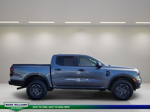 Used 2024 Ford Ranger XLT w/ Equipment Group 301A High image 2