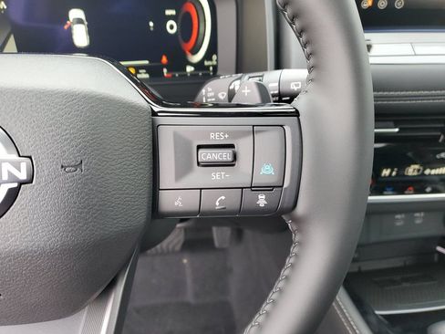 New 2026 Nissan Rogue Platinum w/ Platinum Premium Package AWD/4WD image 23