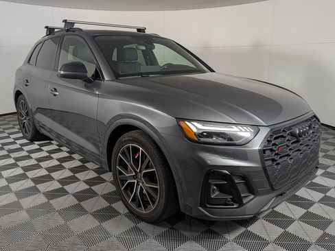 Used 2024 Audi SQ5 Prestige image 9