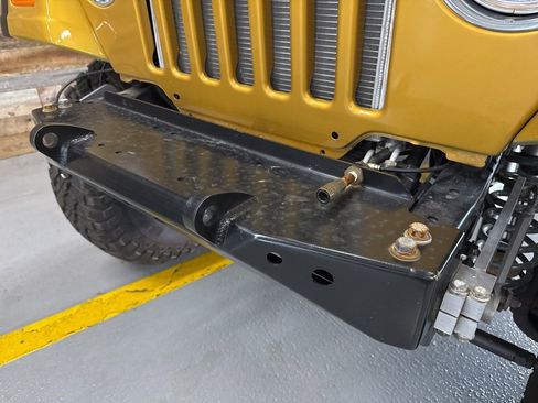 Used 2003 Jeep Wrangler Rubicon image 14