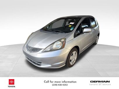 Used 2012 Honda Fit