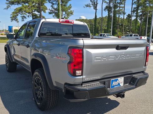 New 2026 Chevrolet Colorado Trail Boss AWD/4WD image 3