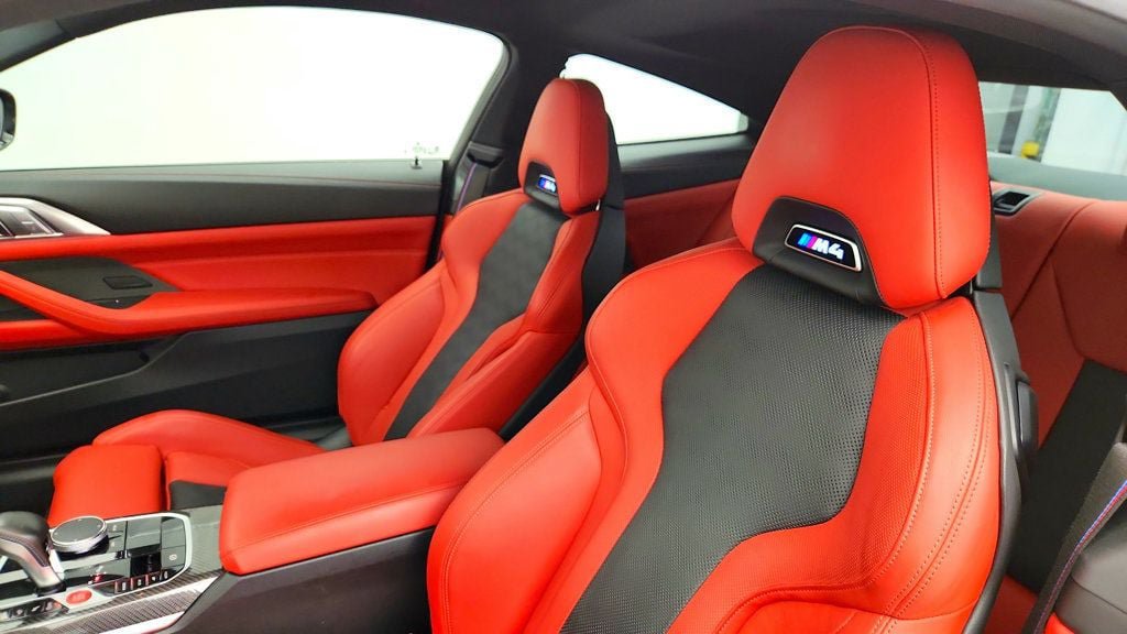 Used 2026 BMW M4 xDrive Competition w/ M Driver's Package AWD/4WD image 22