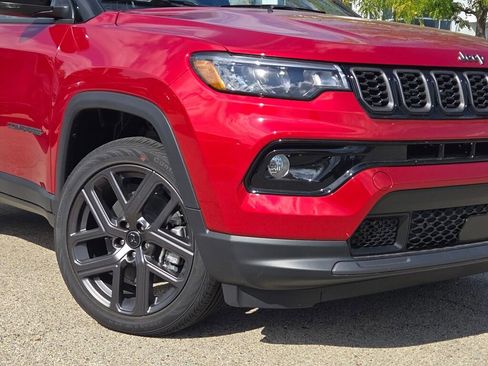 New 2026 Jeep Compass Limited image 3