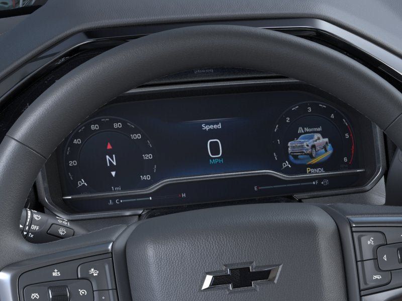 New 2026 Chevrolet Silverado 2500 High Country w/ Midnight Edition AWD/4WD image 18