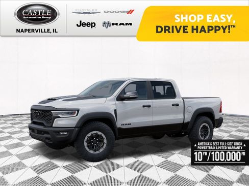 New 2026 RAM 1500 RHO image 1