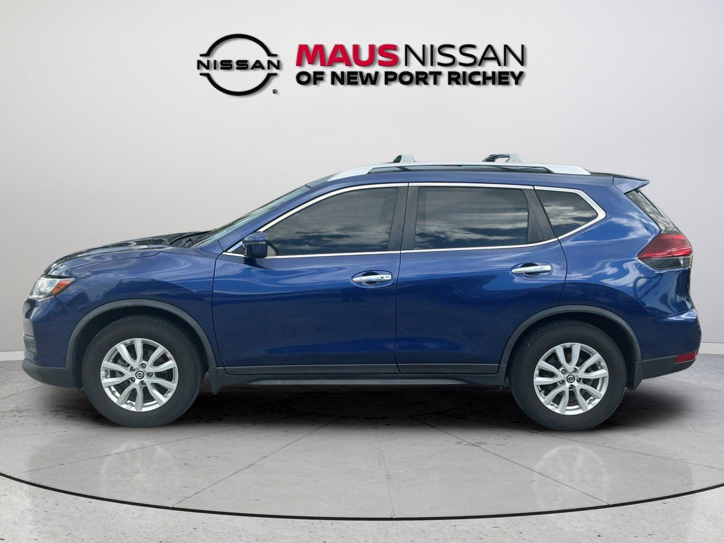 Used 2019 Nissan Rogue SV FWD image 6