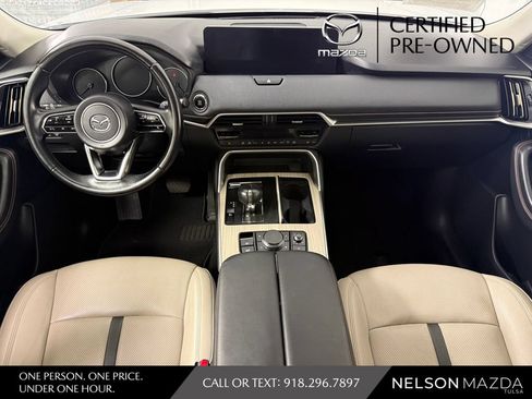 Used 2025 MAZDA CX-90 3.3 Turbo w/ Preferred Package AWD/4WD image 41