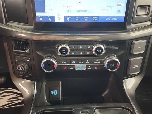 Used 2023 Ford F150 XLT w/ Equipment Group 302A High AWD/4WD image 16