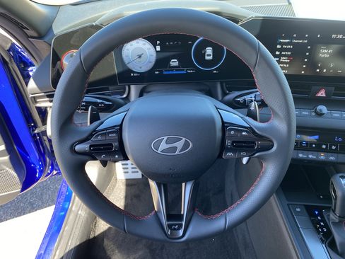 New 2025 Hyundai Elantra N Line image 26