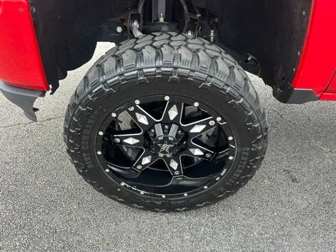 Used 2016 Chevrolet Silverado 1500 LT w/ Texas Edition AWD/4WD image 7