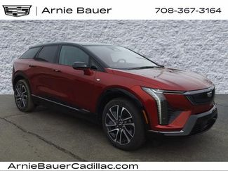 New 2025 Cadillac Optiq Sport 1 video 1