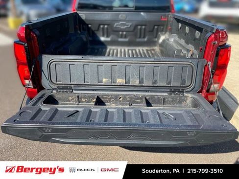 Certified 2024 Chevrolet Colorado Z71 w/ Z71 Convenience Package 2 image 29