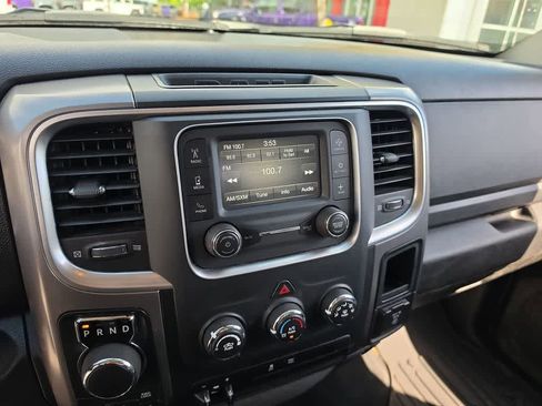 Used 2023 RAM 1500 Classic SLT AWD/4WD image 16