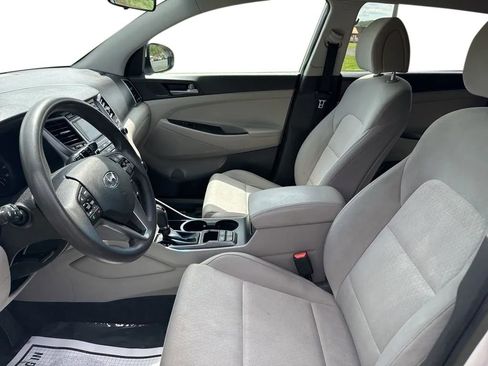Used 2017 Hyundai Tucson SE image 12