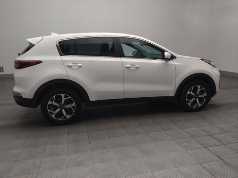 Used 2021 Kia Sportage LX AWD/4WD image 10