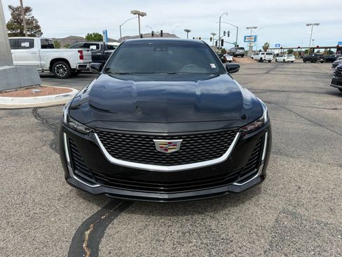 Used 2023 Cadillac CT5 Premium Luxury w/ Climate Package RWD image 2