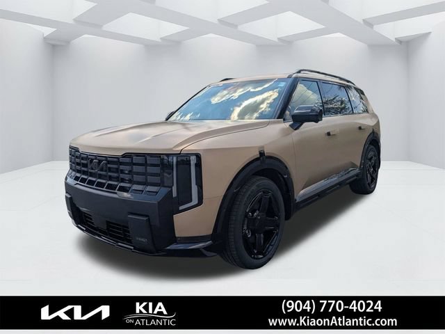 New 2027 Kia Telluride X-Line SX Prestige AWD/4WD image 7