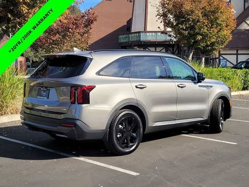 New 2026 Kia Sorento SX Prestige image 4
