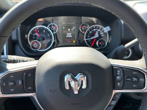 New 2026 RAM 2500 Big Horn AWD/4WD image 50