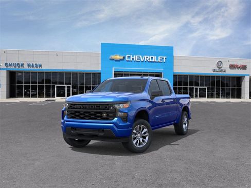 New 2026 Chevrolet Silverado 1500 Custom image 8