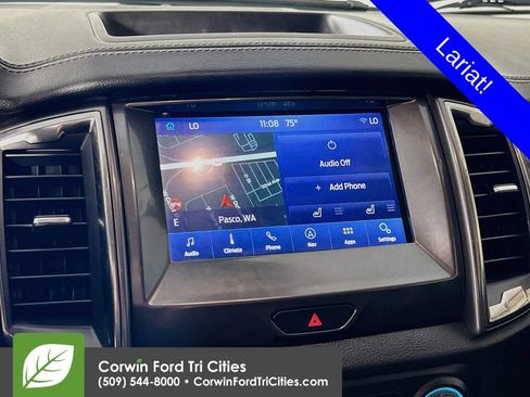 Used 2019 Ford Ranger Lariat w/ Equipment Group 501A Mid AWD/4WD image 21