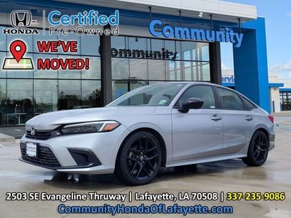 Used 2022 Honda Civic Sport