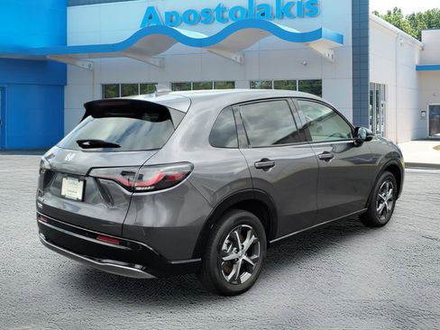 Certified 2025 Honda HR-V EX-L image 3