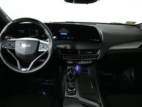 Used 2025 Cadillac CT5 Premium Luxury w/ Technology Package AWD/4WD image 17