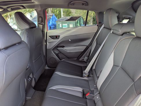 New 2026 Subaru Crosstrek 2.5i Wilderness image 13