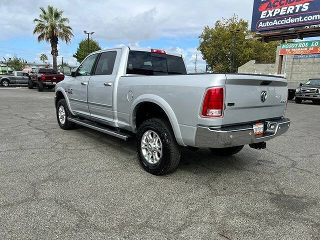 Used 2016 RAM 2500 Laramie AWD/4WD image 7