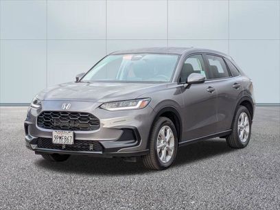 Certified 2025 Honda HR-V LX