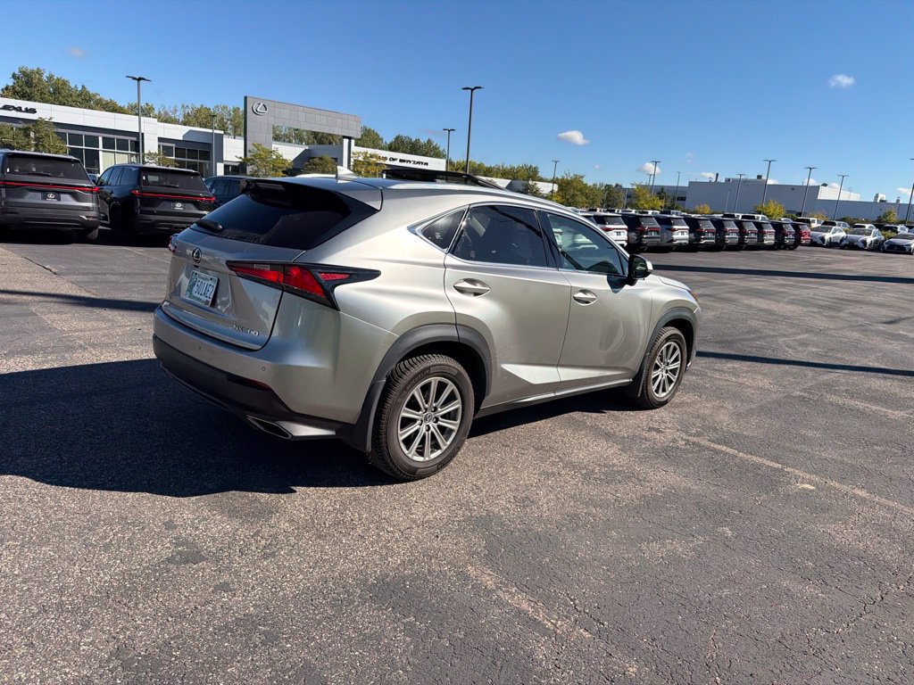 Used 2019 Lexus NX 300 AWD w/ Comfort Package image 20