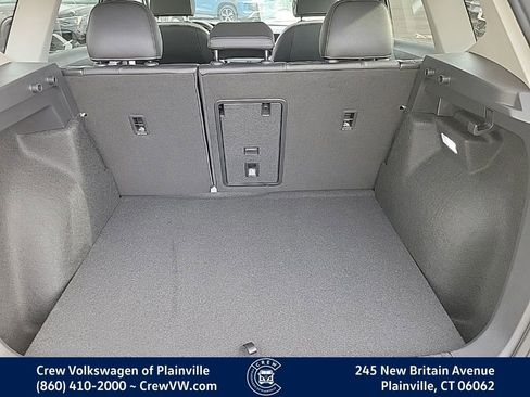 New 2026 Volkswagen Taos SE image 50