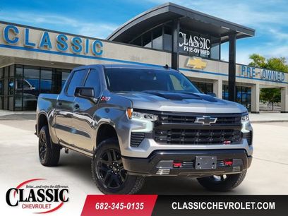 Used 2024 Chevrolet Silverado 1500 LT Trail Boss w/ Protection Package