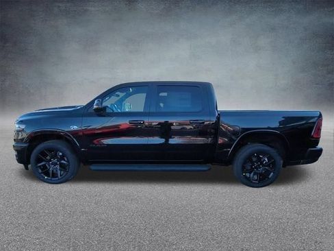 New 2026 RAM 1500 Laramie w/ Night Edition AWD/4WD image 8