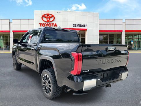 New 2026 Toyota Tundra Limited AWD/4WD image 4