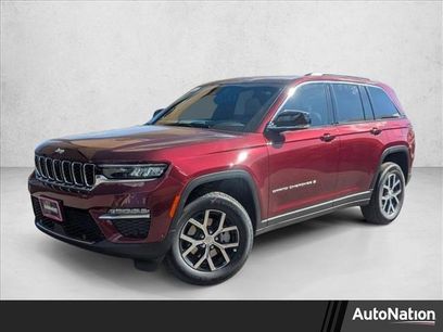 New 2025 Jeep Grand Cherokee Limited w/ Luxury Tech Group II